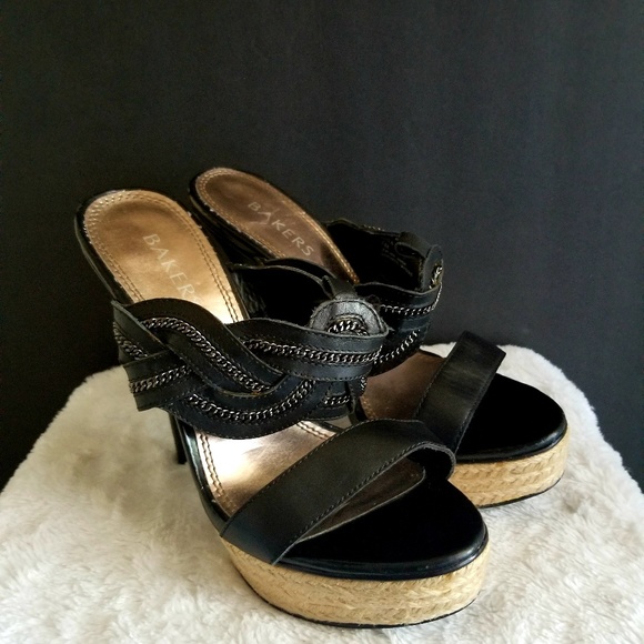 Slip on heels - Picture 3 of 5